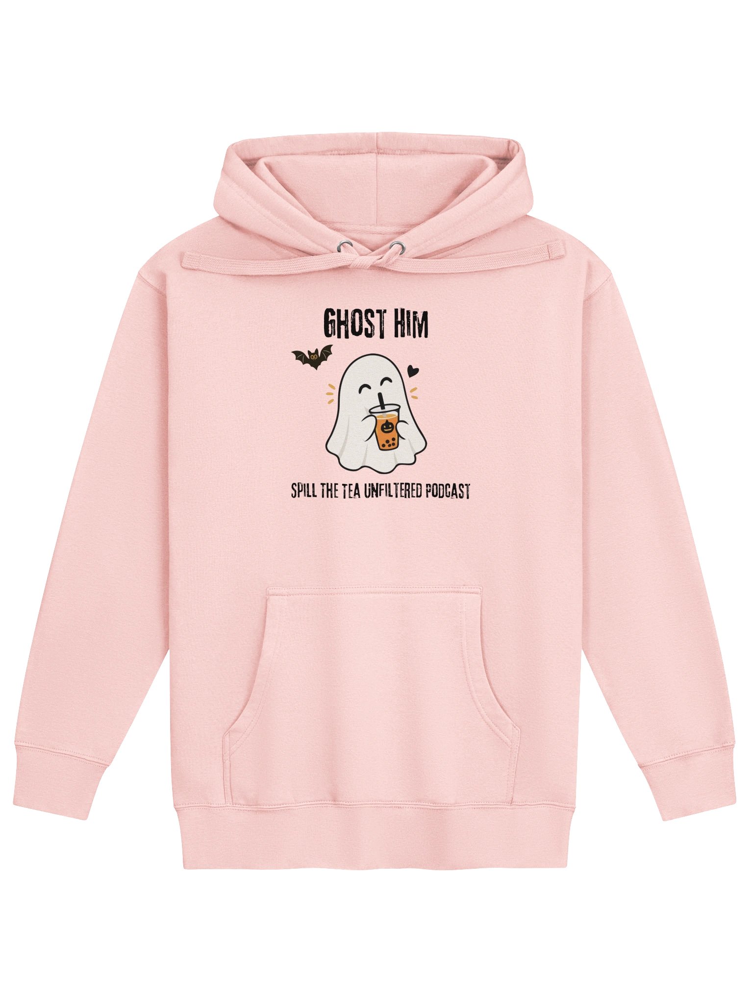 Ghost Him Hoodie product image (1)