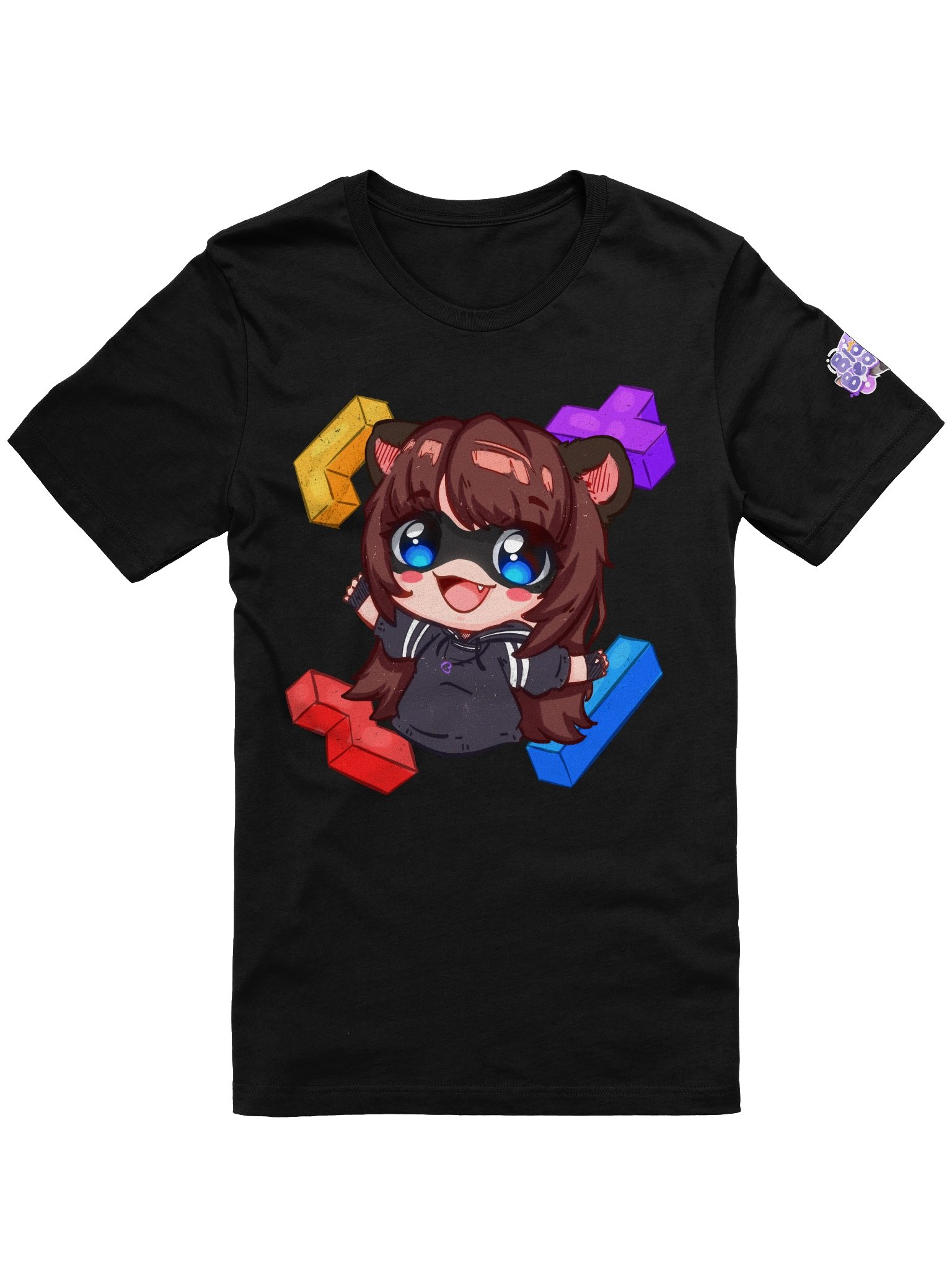 BlairBears Tetris Time product image (2)