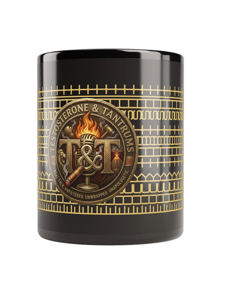 The T&T "Eff That" Sideways Mug product image (2)