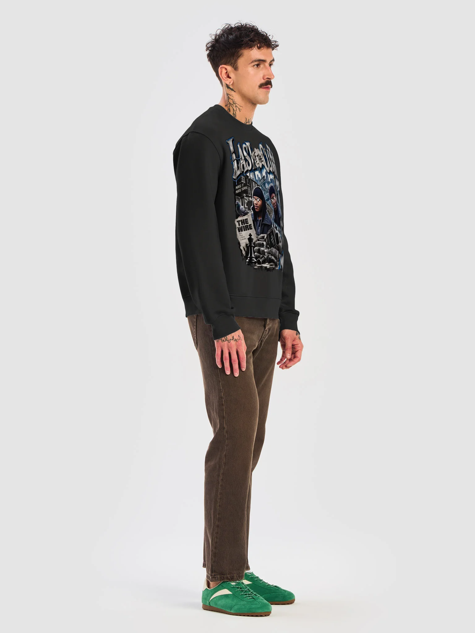Last of the CLOTH Sweatshirt product image (20)