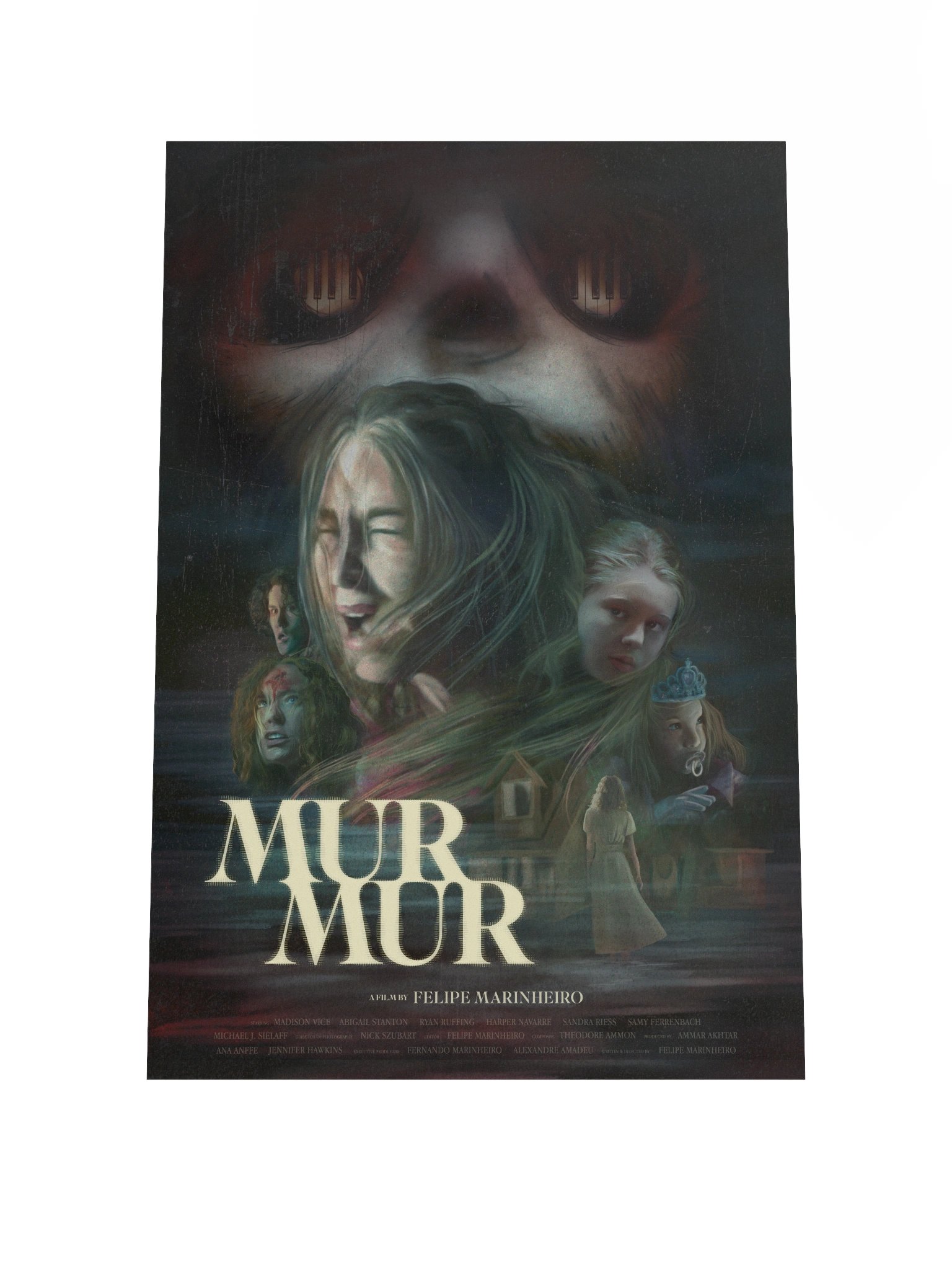 Murmur Official Poster product image (1)