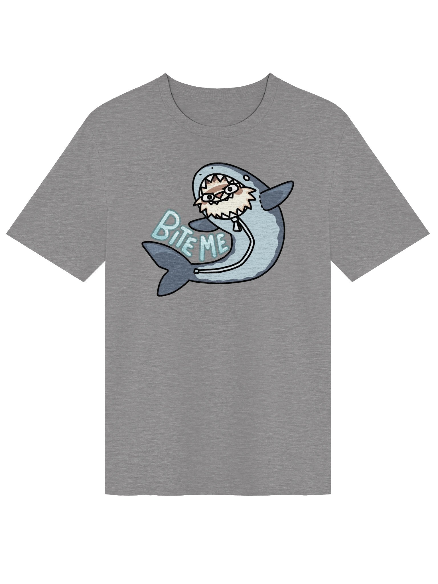 Bite Me | Limited Edition T-Shirt product image (4)