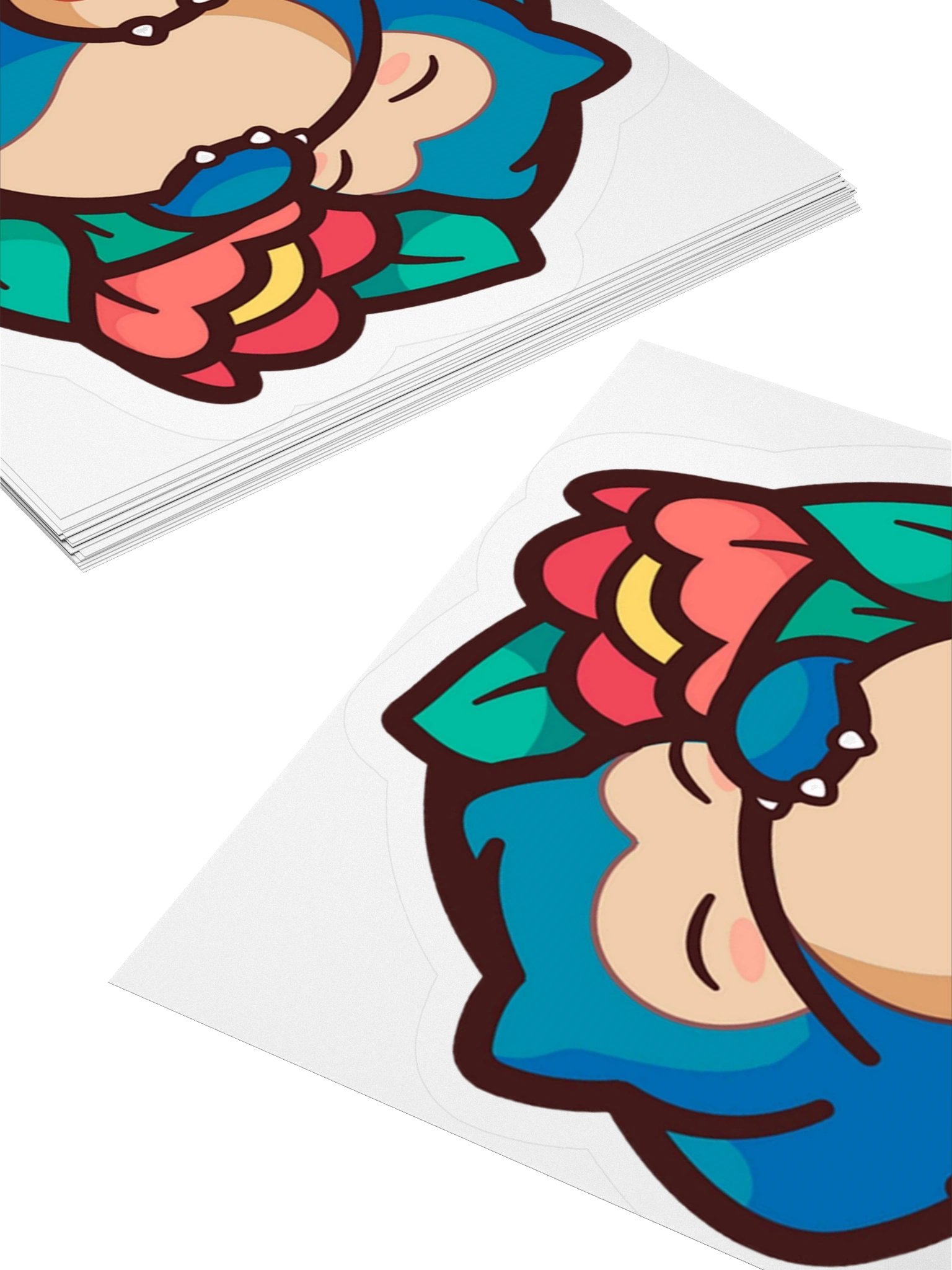 Sleepy Boi Sticker product image (11)