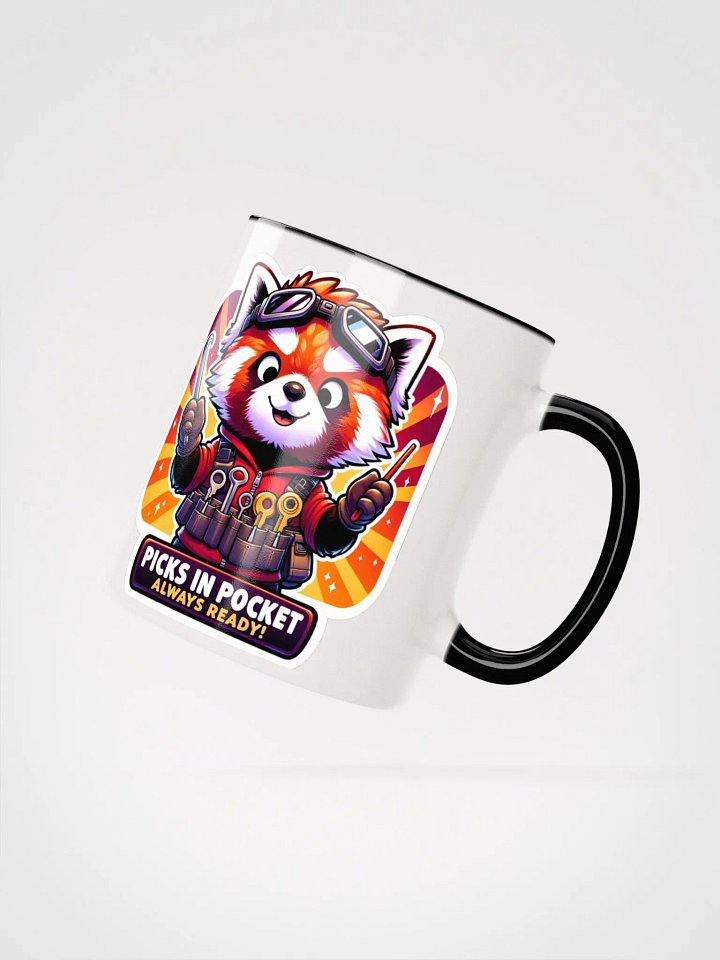 Cipher Panda Catch Phrase Mug product image (2)