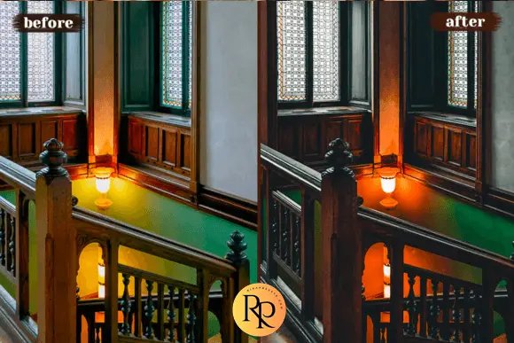 8 Lightroom Presets for Mobile product image (4)