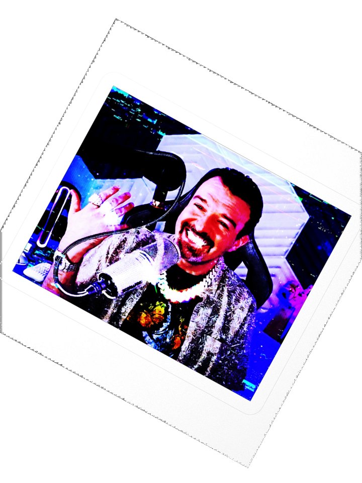 BUSTDOWN-P Kiss Cut Sticker product image (5)