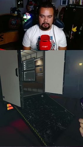 Got scared and left - BigJoe | #jae6one9 on #Twitch