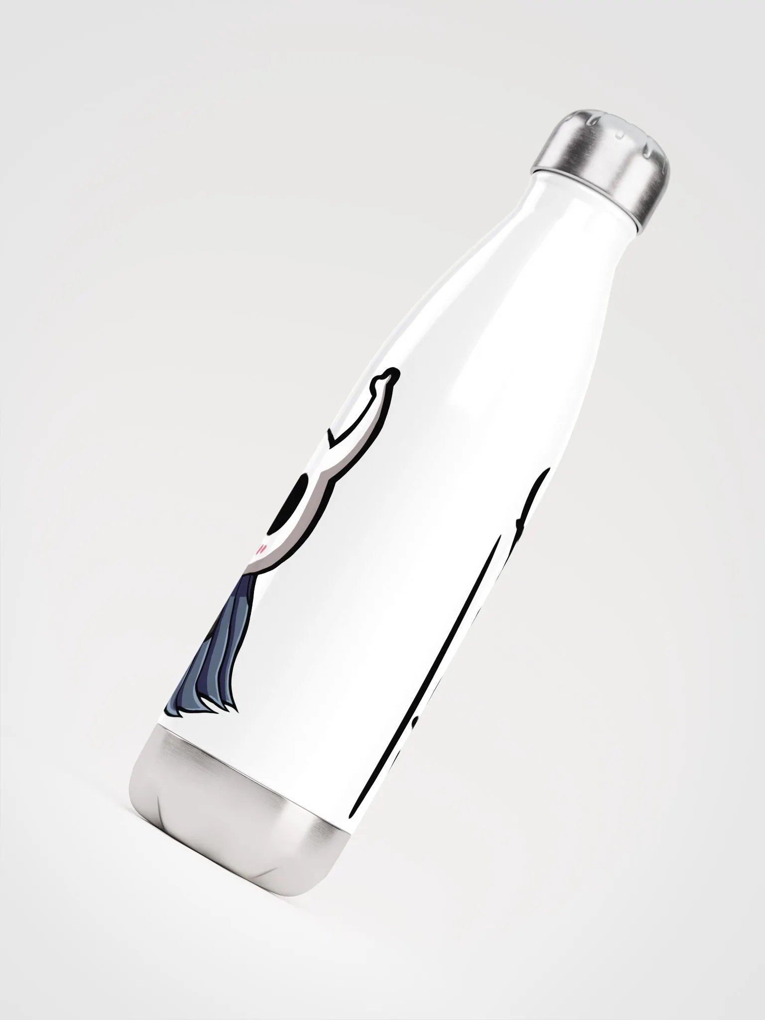 Sip Water Bottle (Stainless Steel) product image (4)