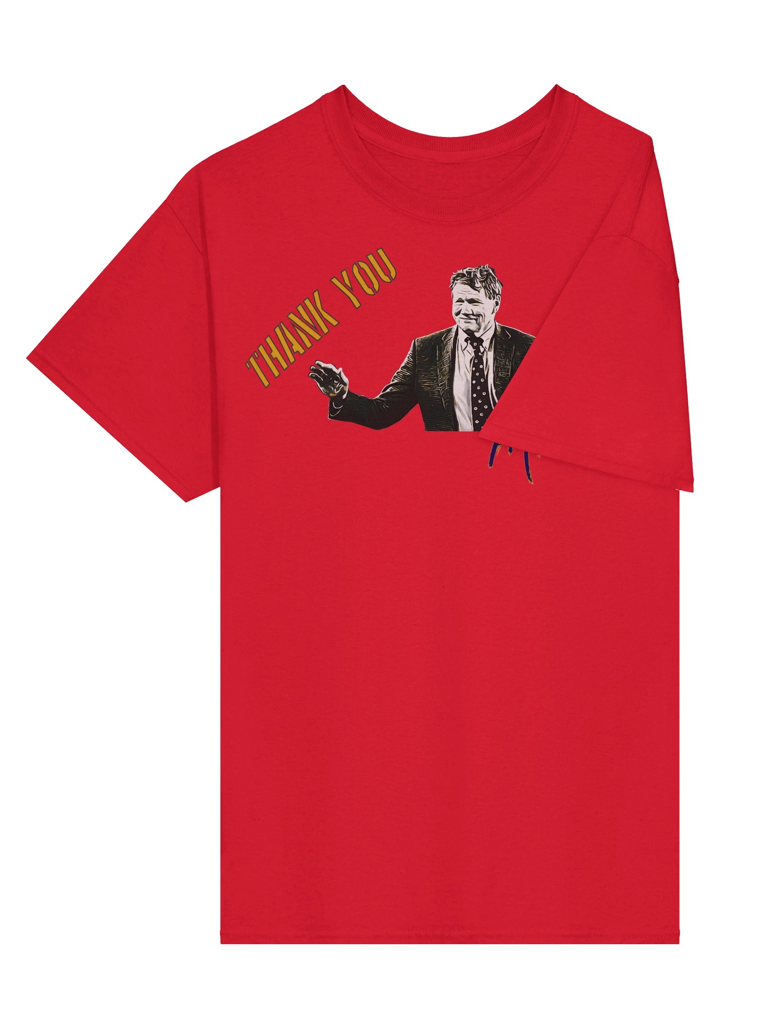 Thank You Mark T-Shirt product image (25)