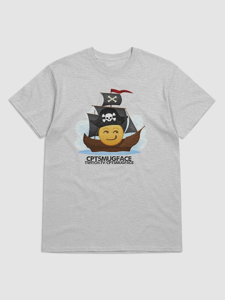 Smugface Tee - Set 1 product image (1)