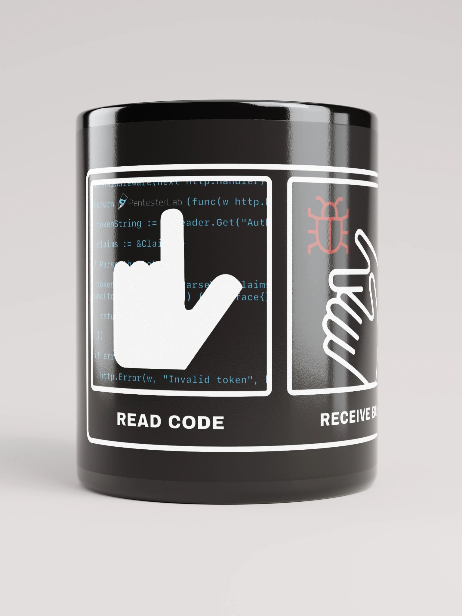 Read Code - Receive Bug! product image (9)