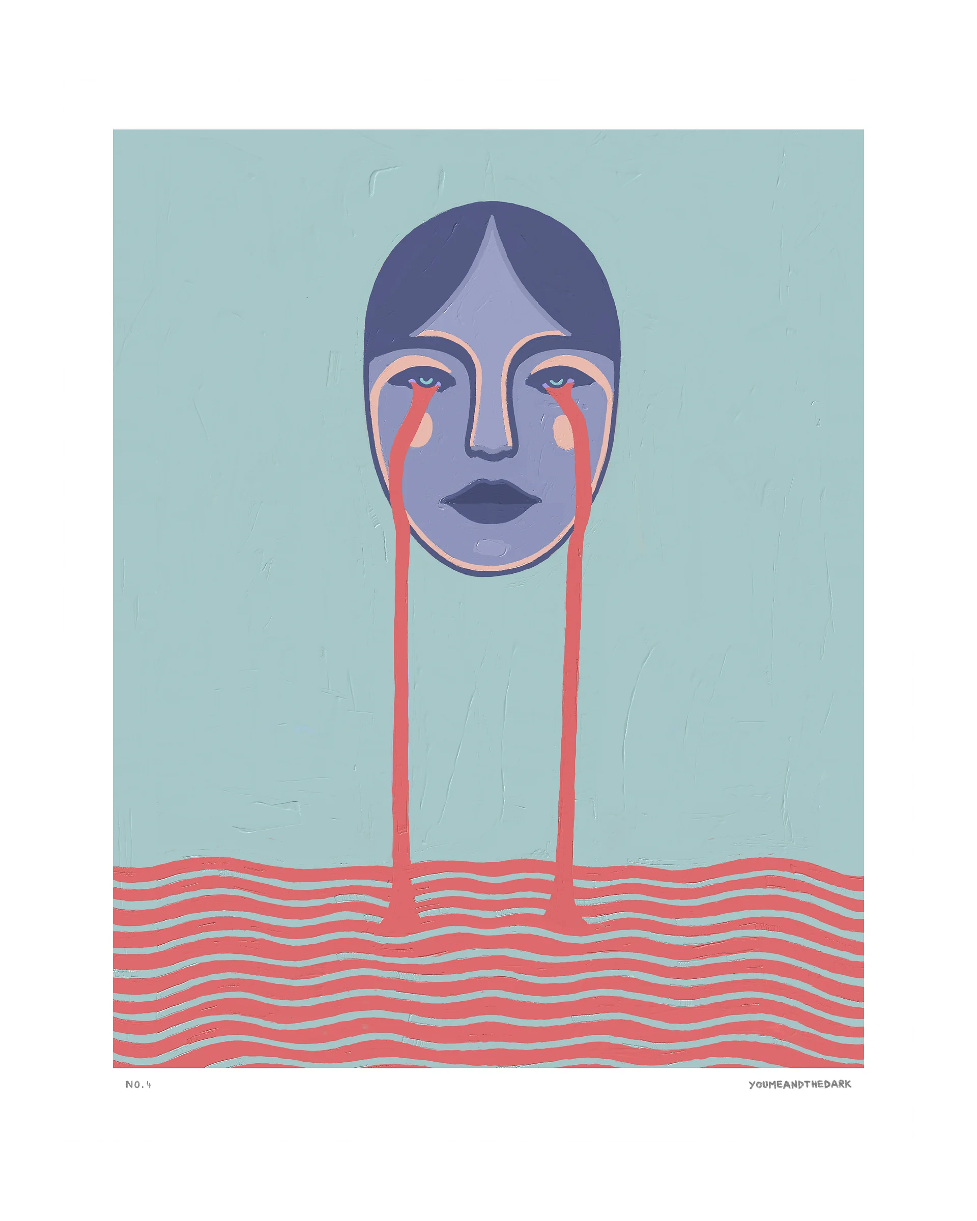 i drowned in your sea of tears product image (1)