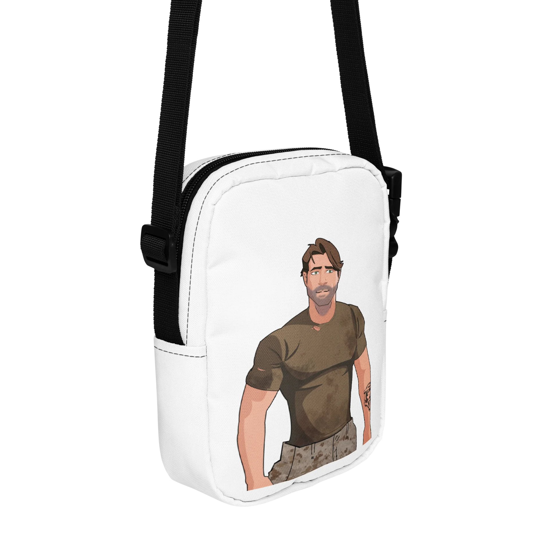 Jack Messenger Bag product image (4)