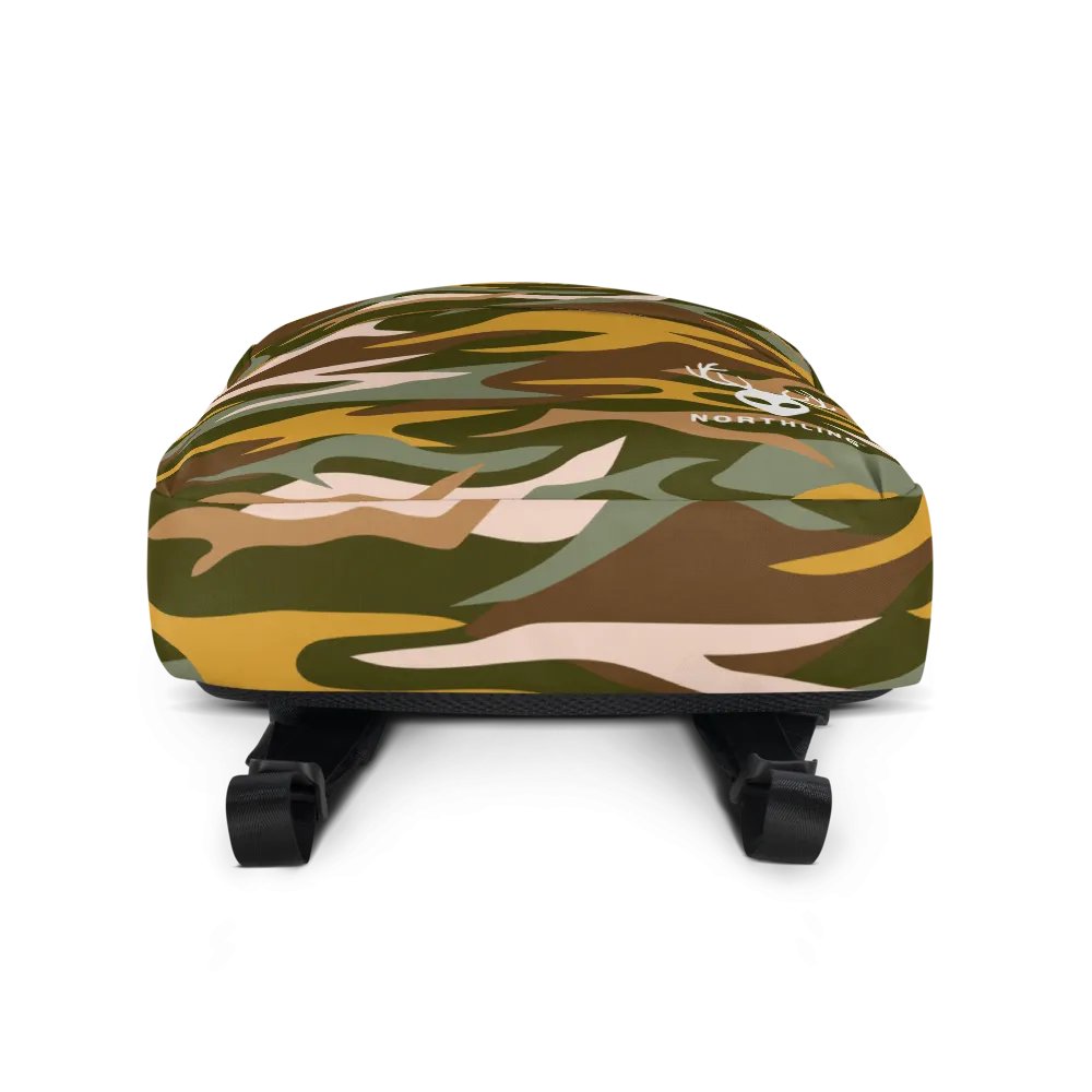 Northling™ Earthy Camo Backpack product image (4)