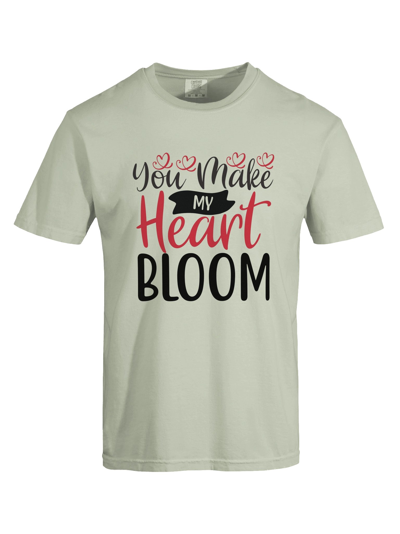 You Make My Heart Valentine Tee product image (85)