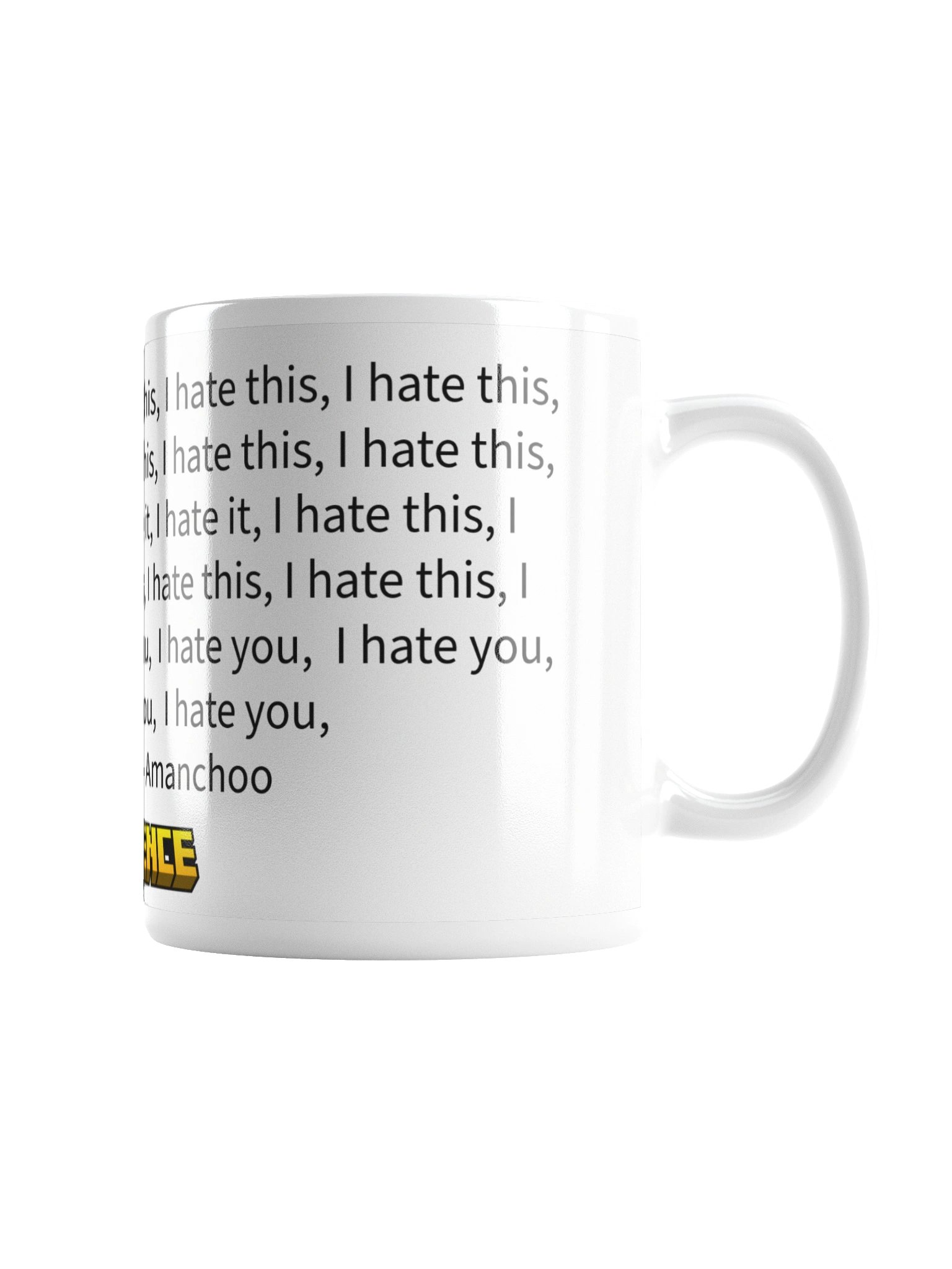 Amanchoo Motivational Quote product image (5)