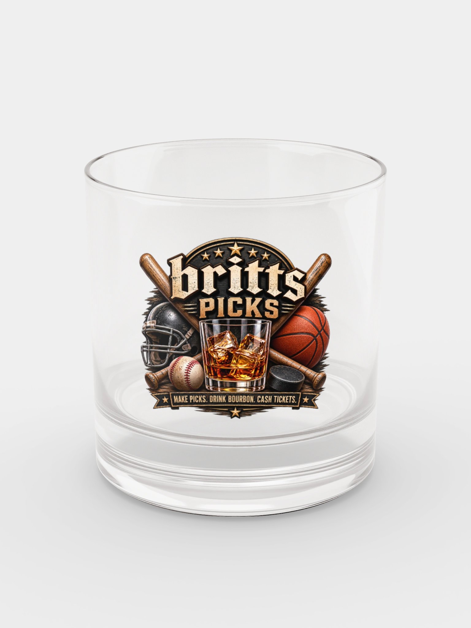 BRITT'S PICKS BOURBON SIPPER product image (4)