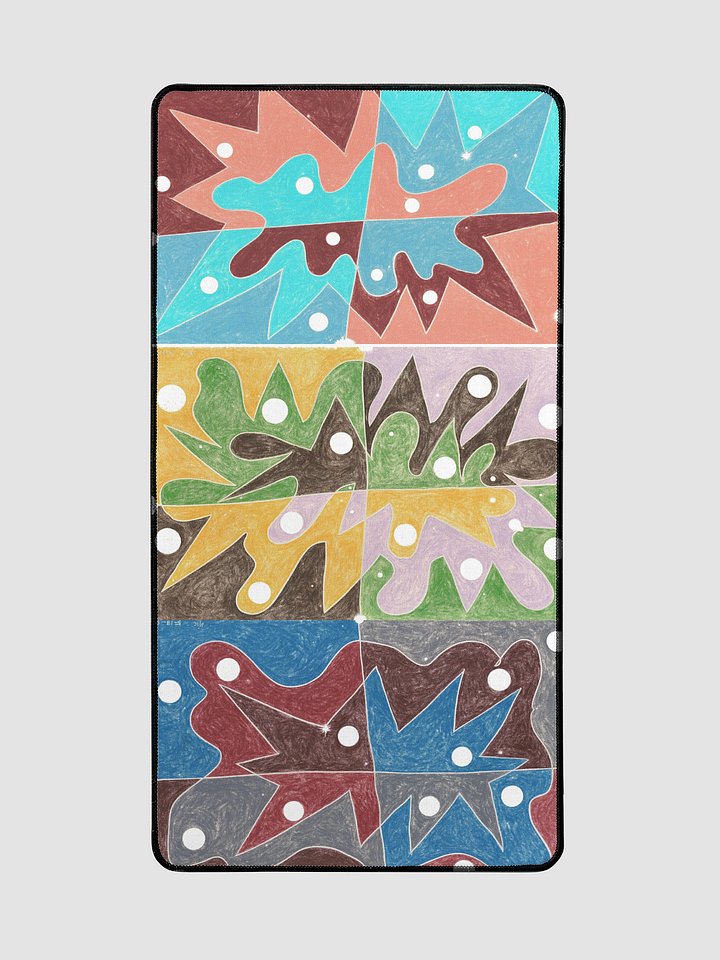 Cartoon Desk Mat 1 product image (2)