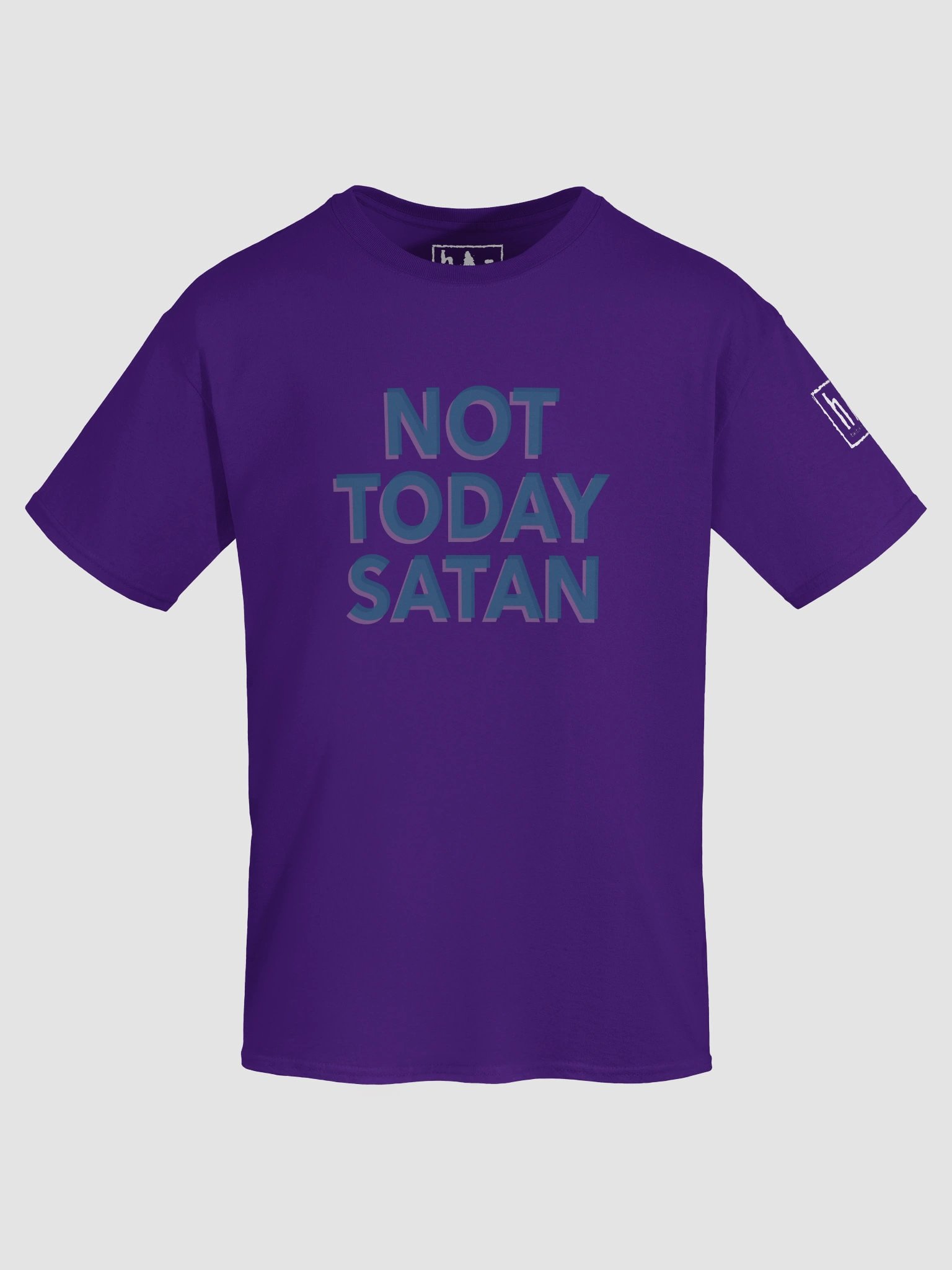 Not Today Satan product image (5)