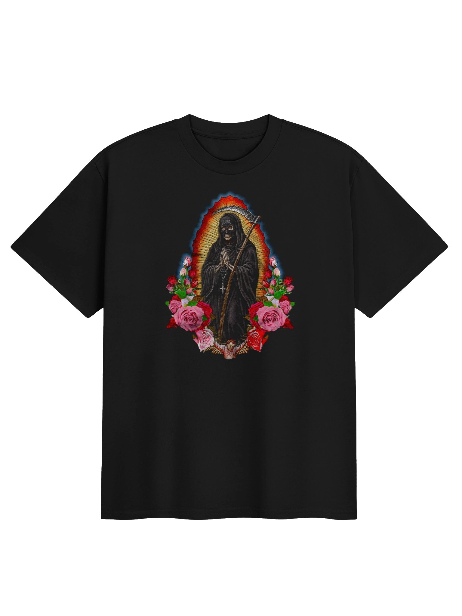 GRIM REAPER SHIRT product image (1)