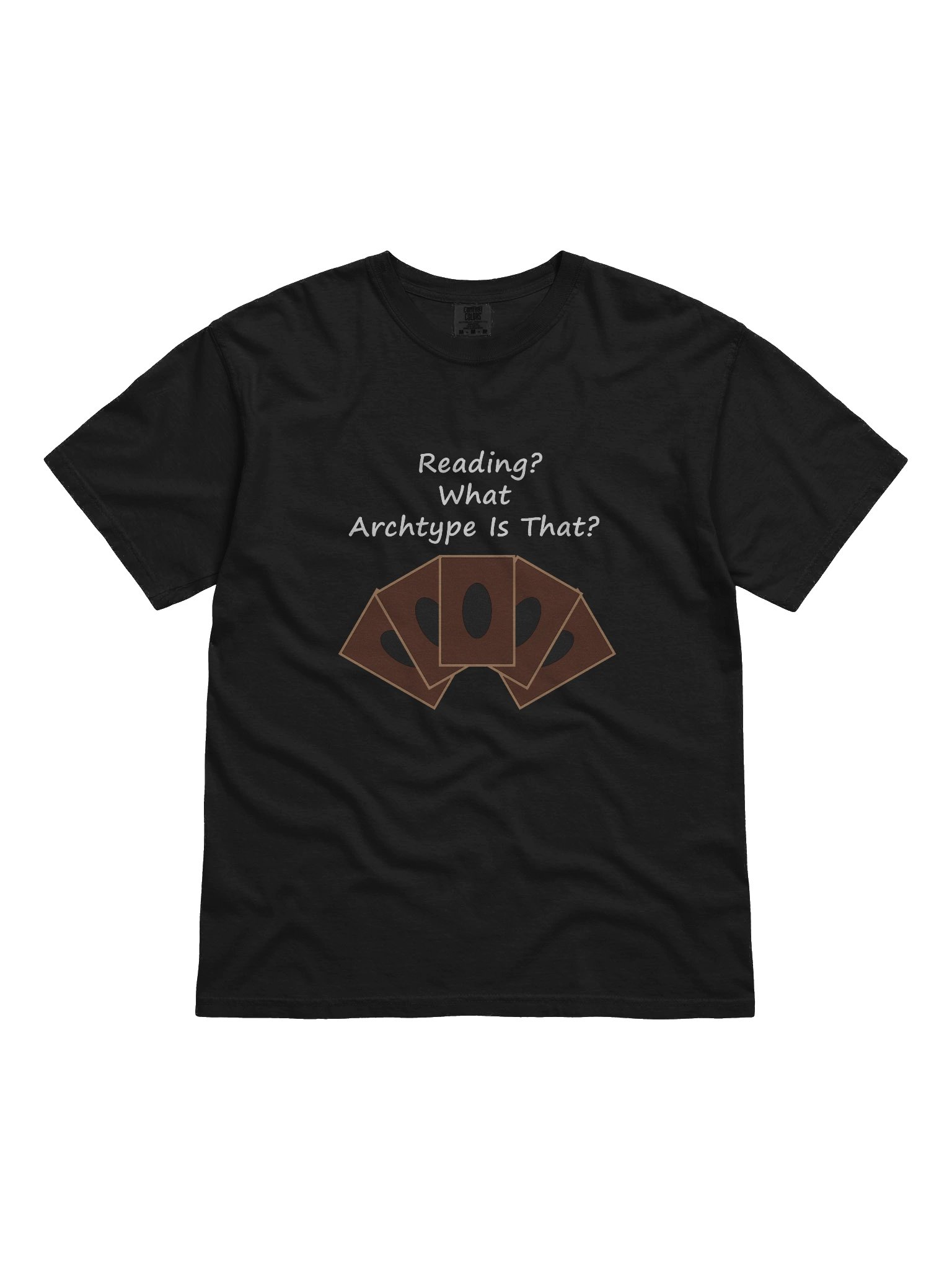 Yugioh What's Reading? T-Shirt product image (1)