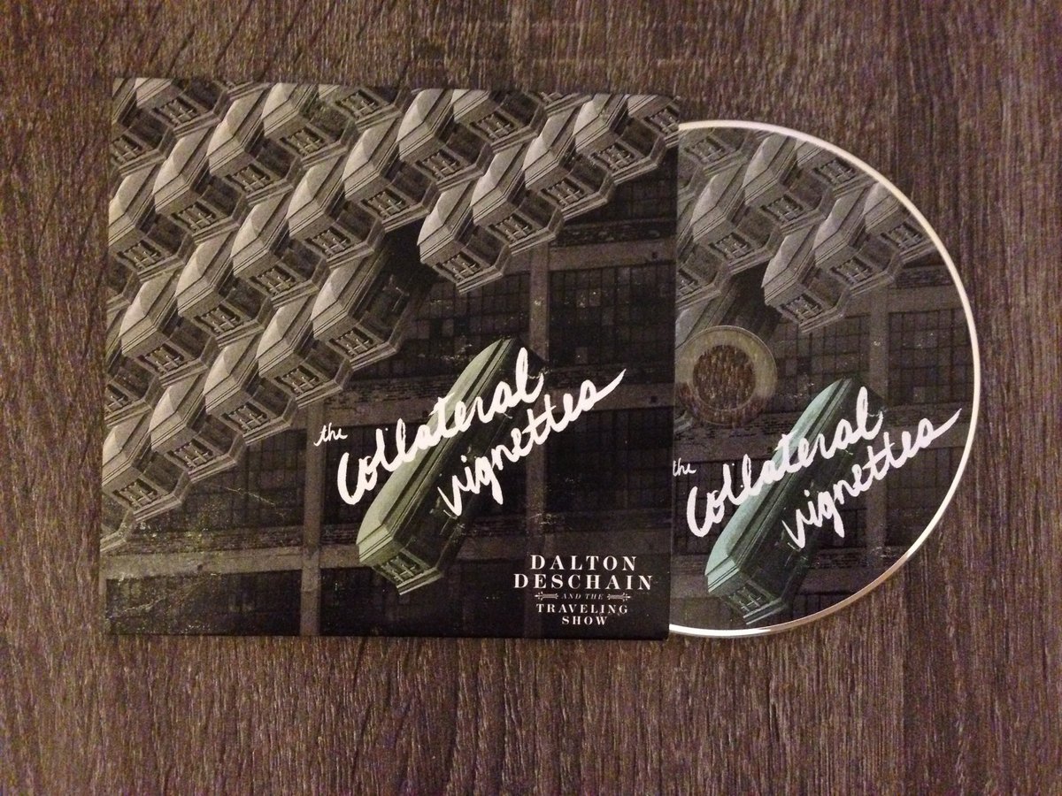 The Collateral Vignettes CD product image (1)