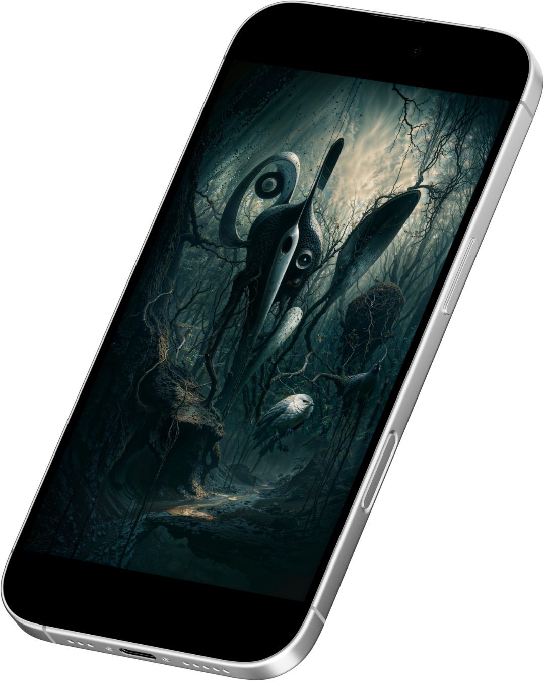 Otherworldly Phone Wallpaper product image (2)