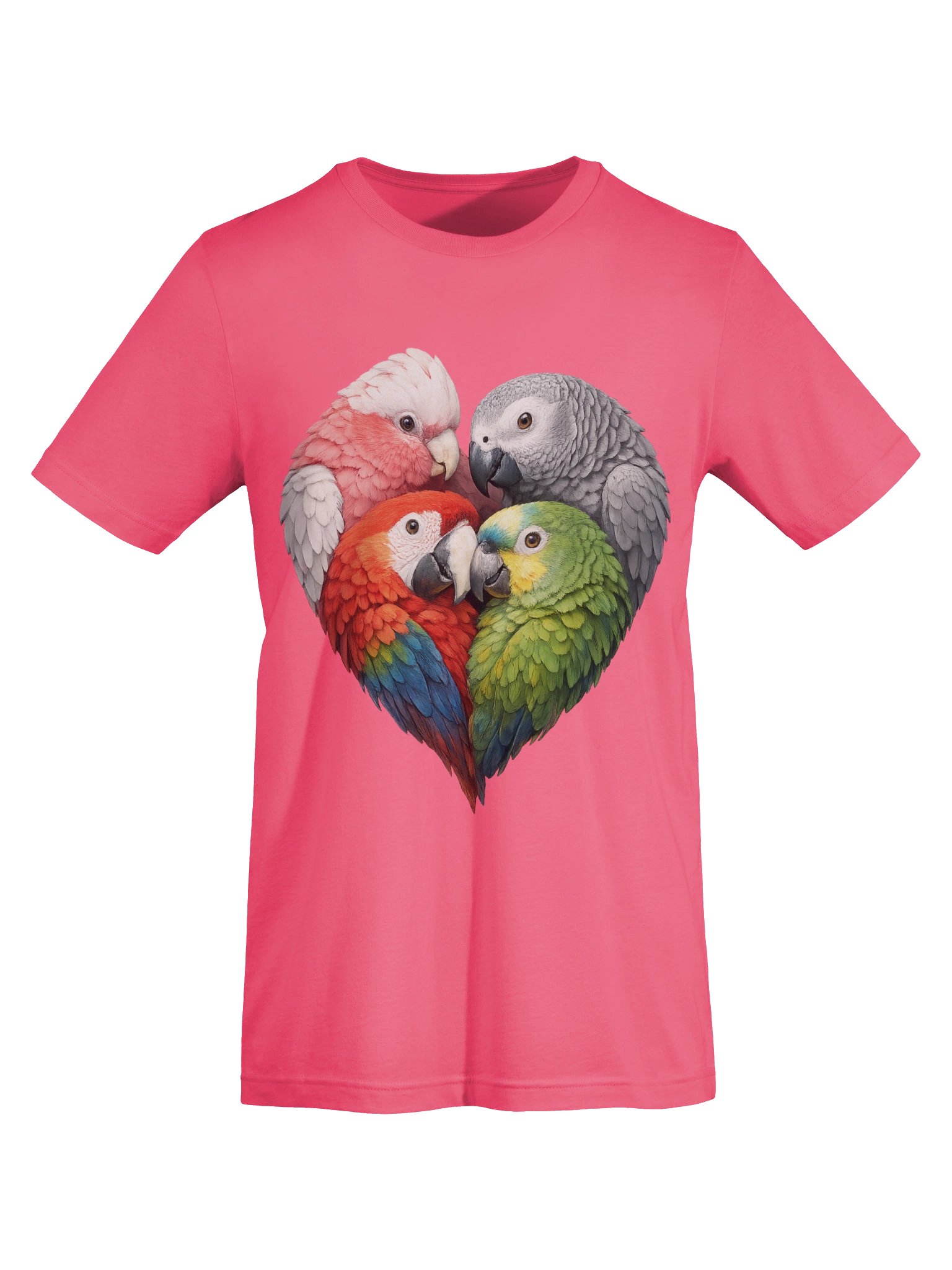 Heart of Colors Unisex T-Shirt product image (1)