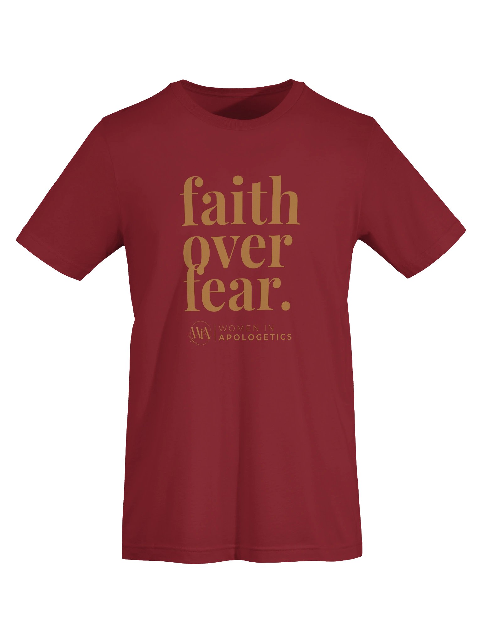 Faith Over Fear T-Shirt product image (30)