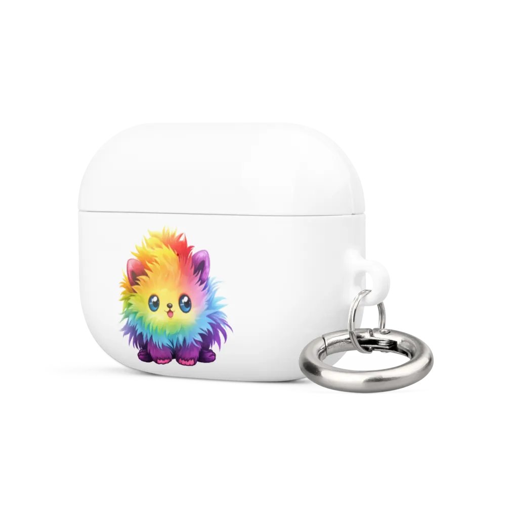 Rainbow Creature AirPods Gen3 and Pro Gen1 Case product image (2)