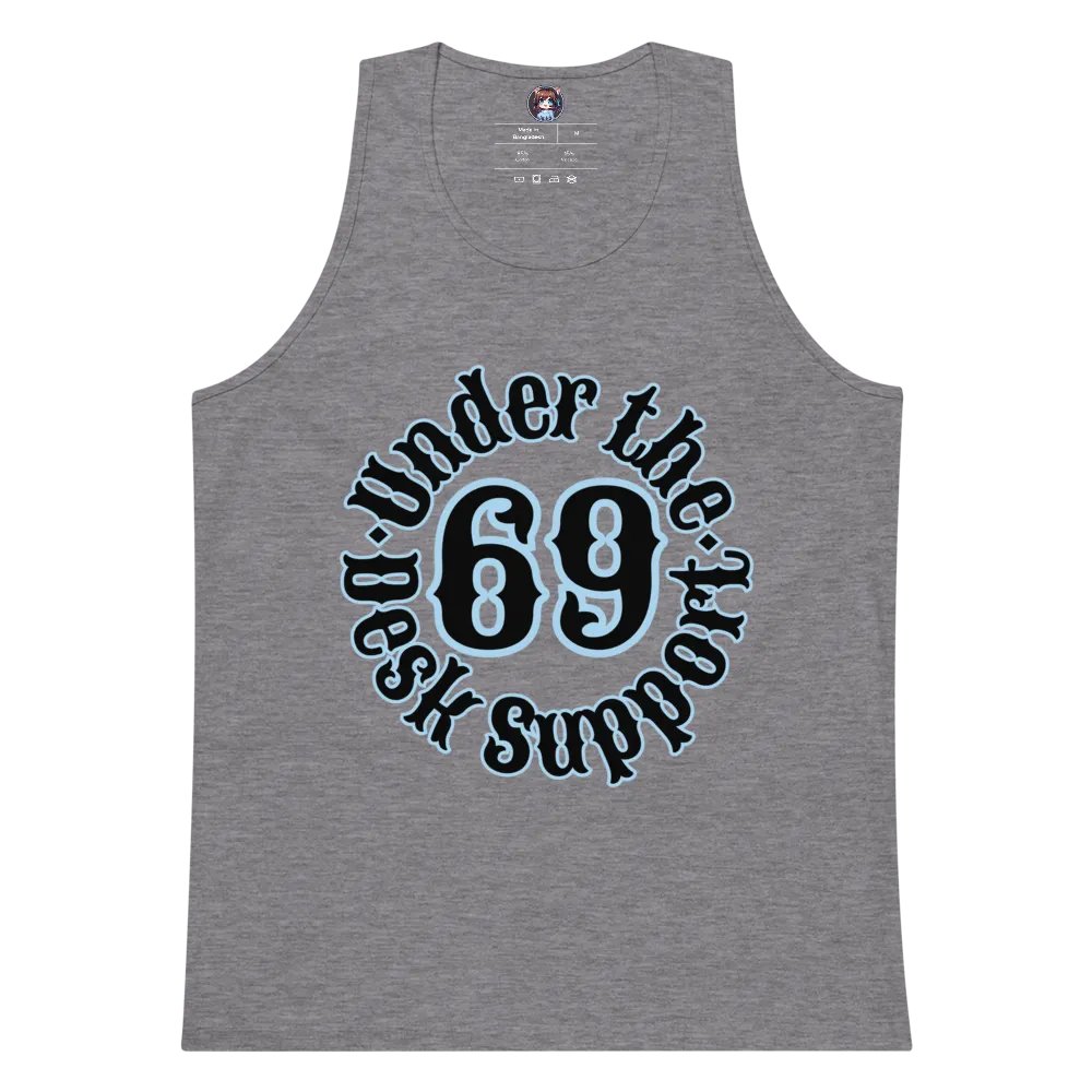 Desk Support Men's Tank Top product image (121)