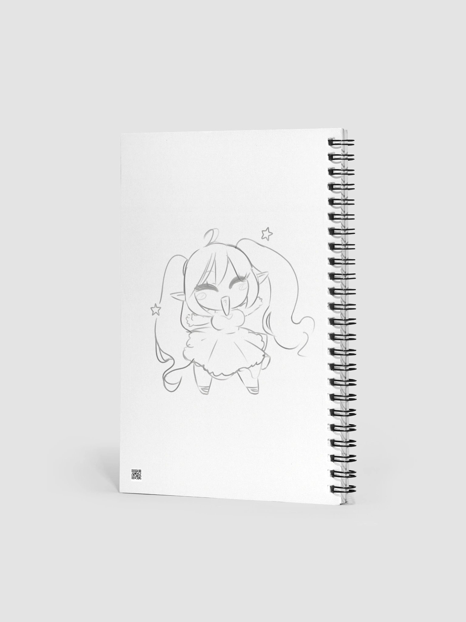 Happy Star Notebook product image (2)