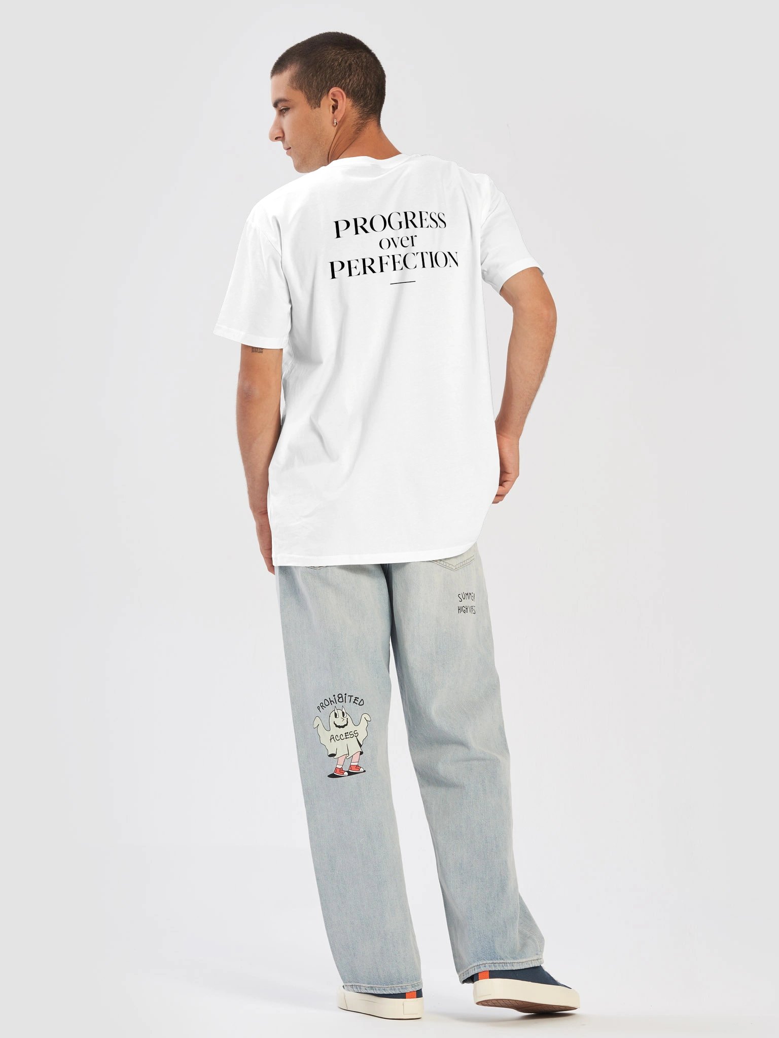 Today's Timeout Minimal Logo Premium Tee product image (1)