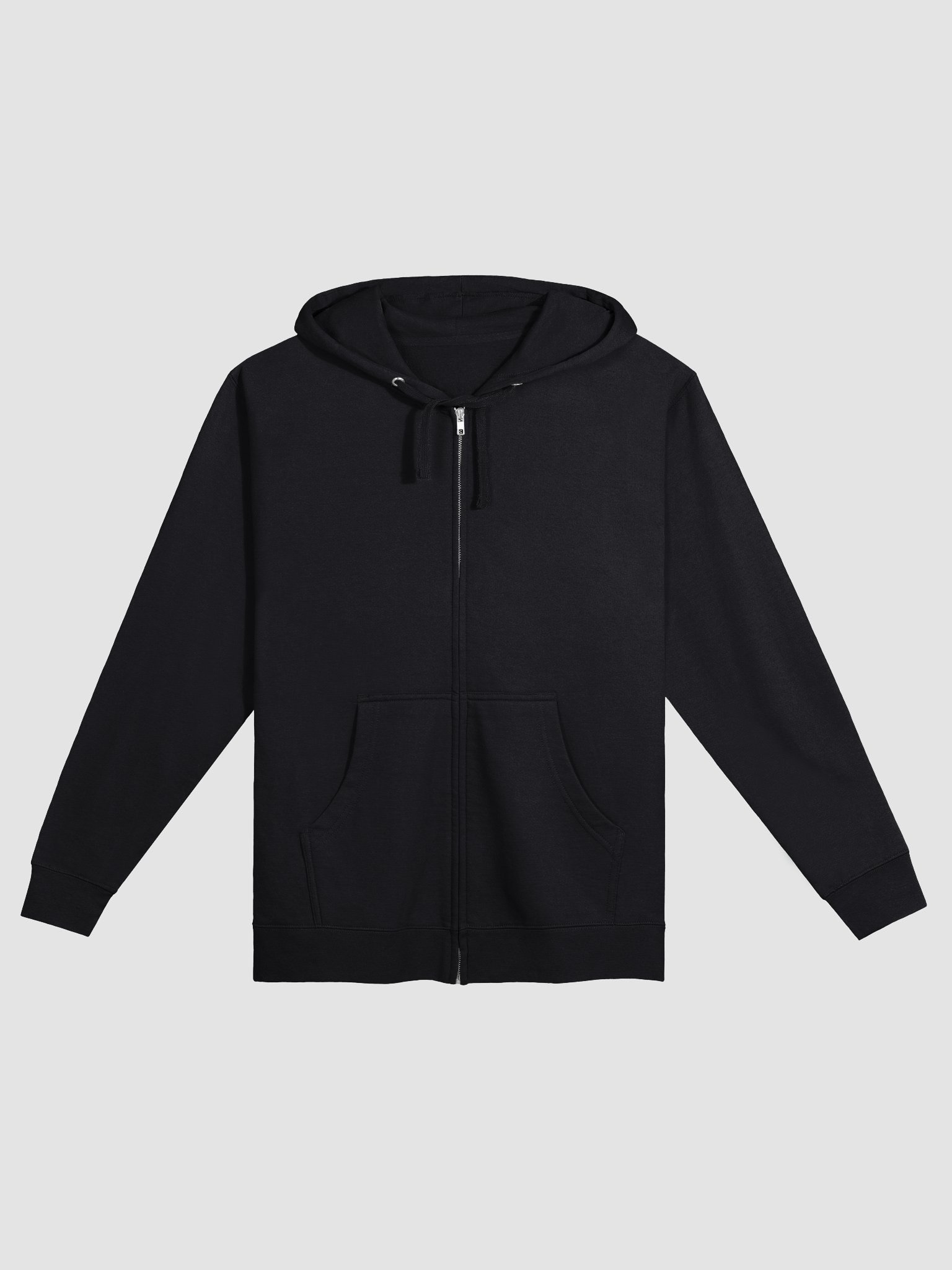 “Out of Order” Zip-Up Hoodie product image (2)