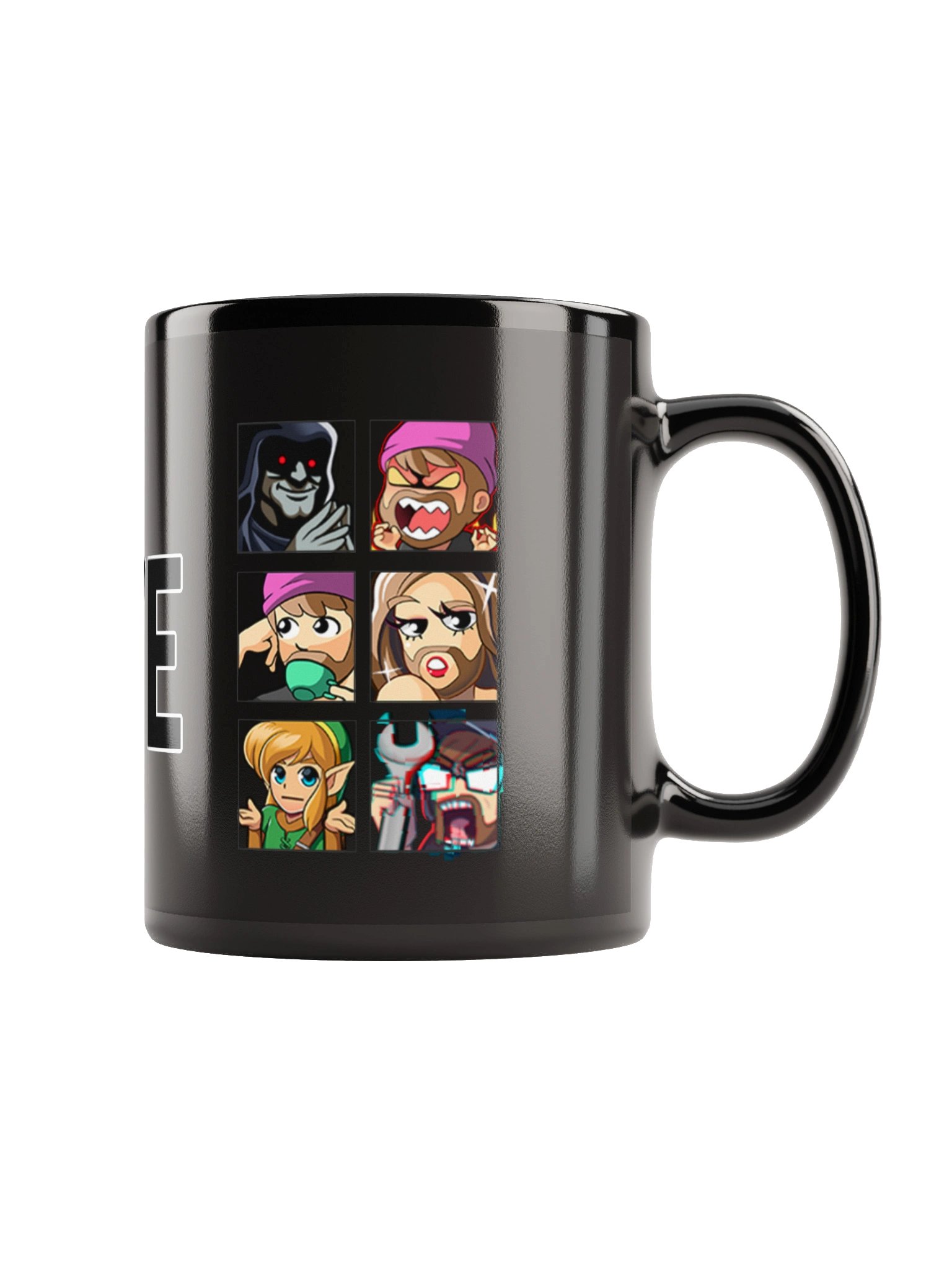 Emote Mug product image (3)