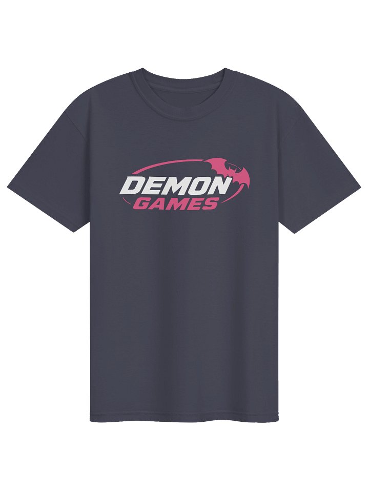 Official Demon Games T-Shirt product image (10)