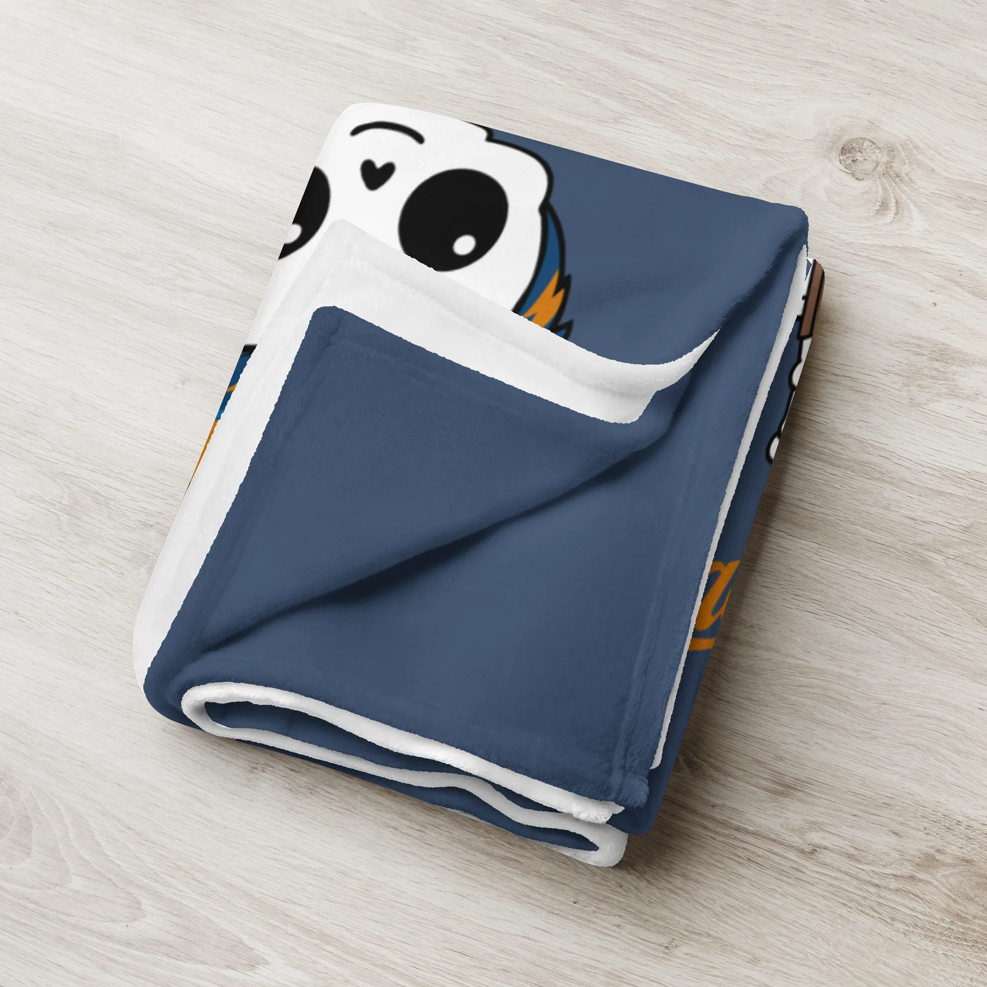 SkeleReads Halloween Throw Blanket product image (4)