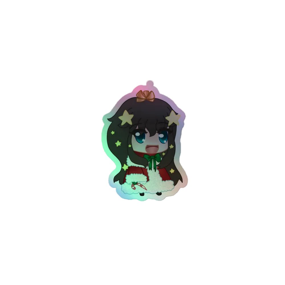 Holographic Sweets Padoru product image (1)
