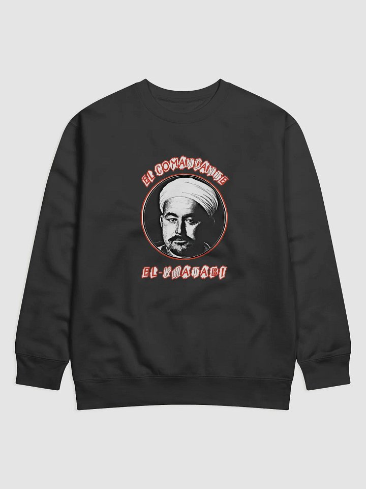 El Khatabi Turban Sweatshirt product image (1)