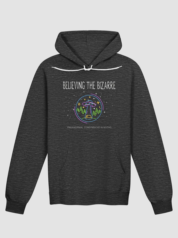 Neon Logo Hoodie product image (1)