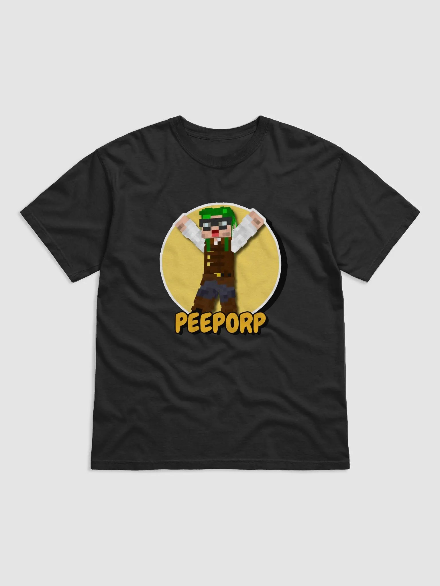 Peeporp Logo Tee product image (3)