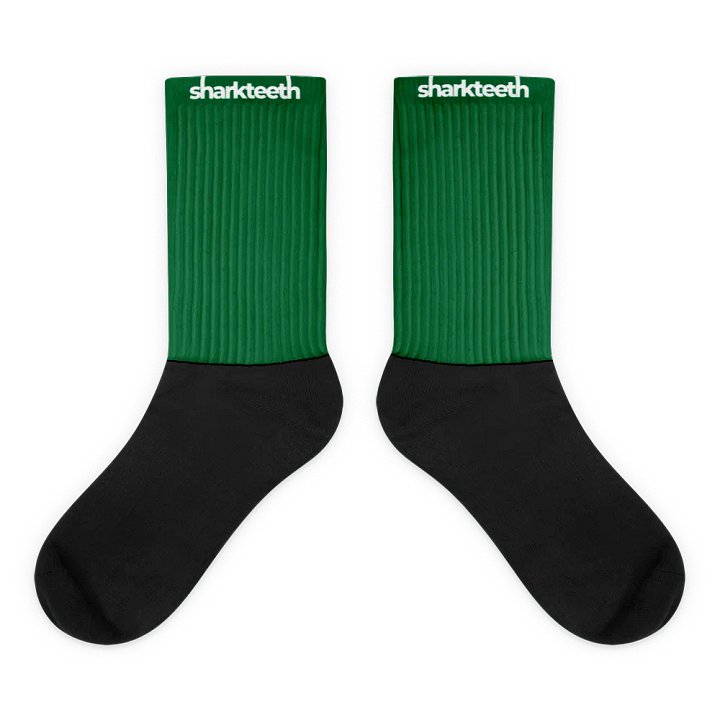 Sharkteeth Socks 203 product image (1)