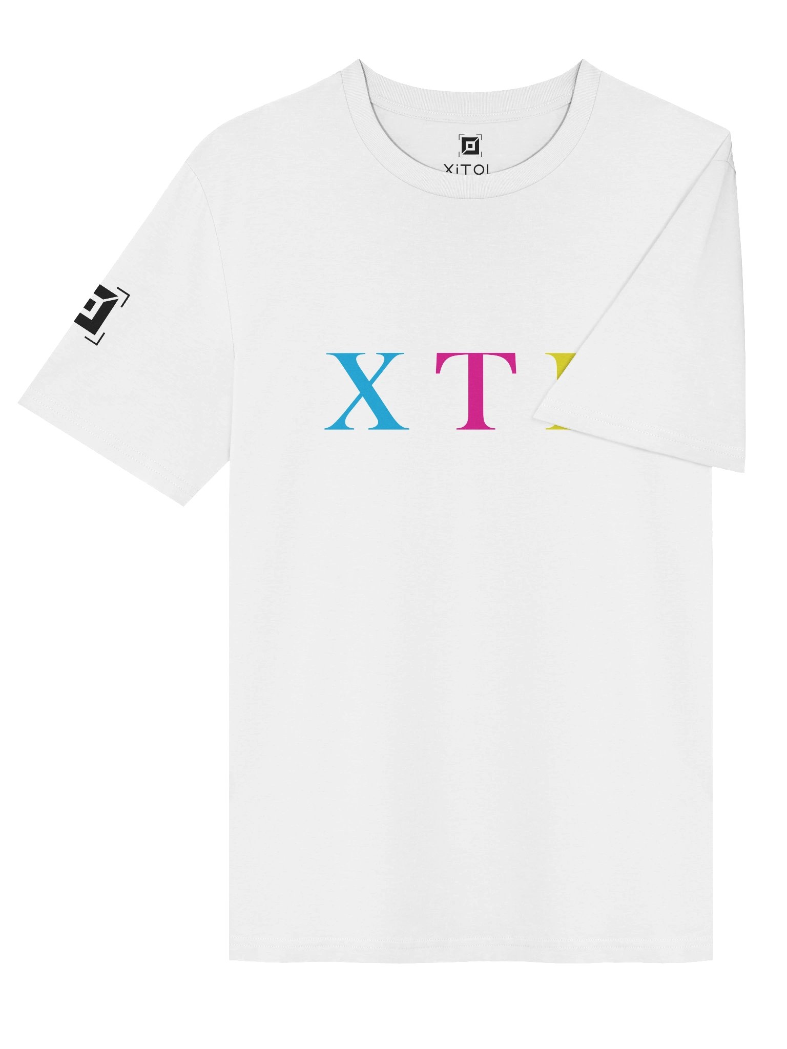 XTL: CMYK "Classic" | Unisex T-Shirt product image (4)