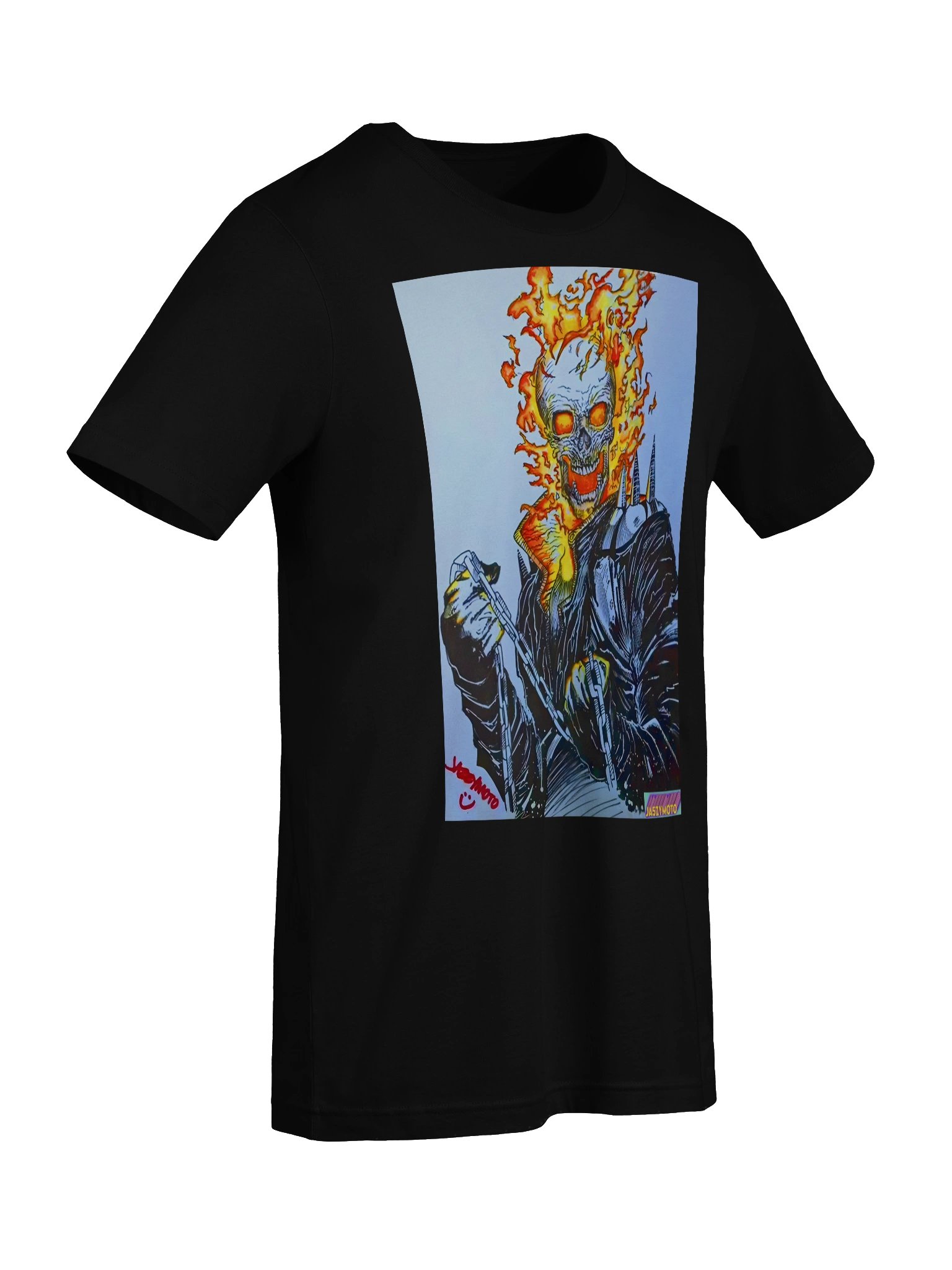 Ghost Rydah (super Soft Cotton) product image (9)