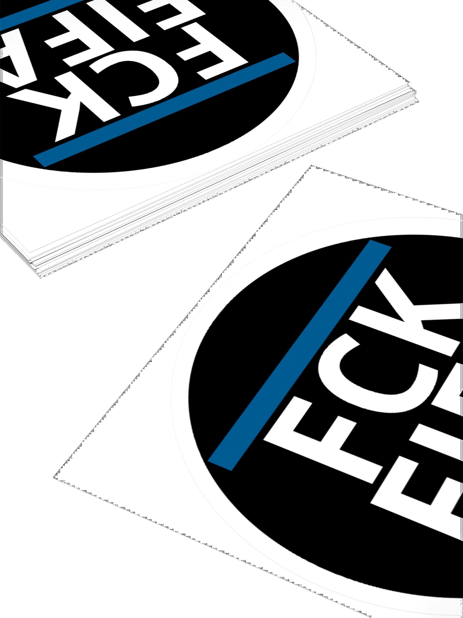 FCK FIFA sticker product image (4)