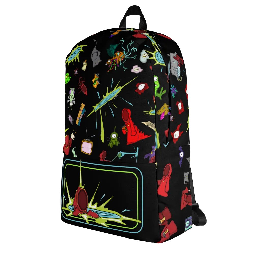 Void-splosion Backpack product image (4)