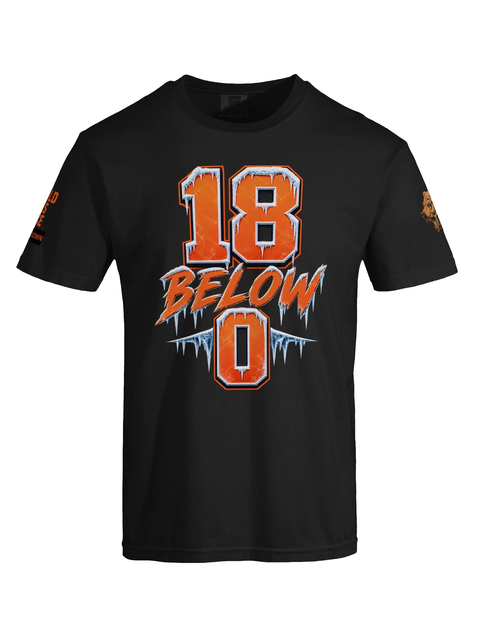 18 Below Zero — Iceman Tee 🥶 product image (35)