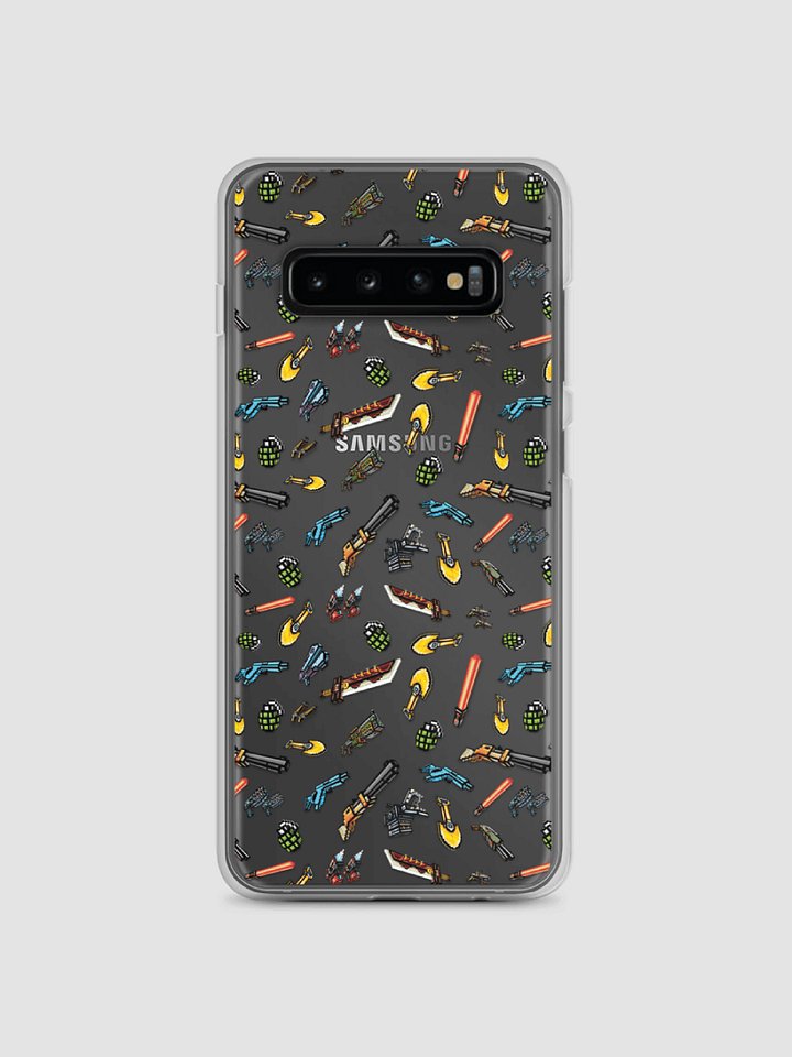 Pixel Gun Samsung Case product image (2)
