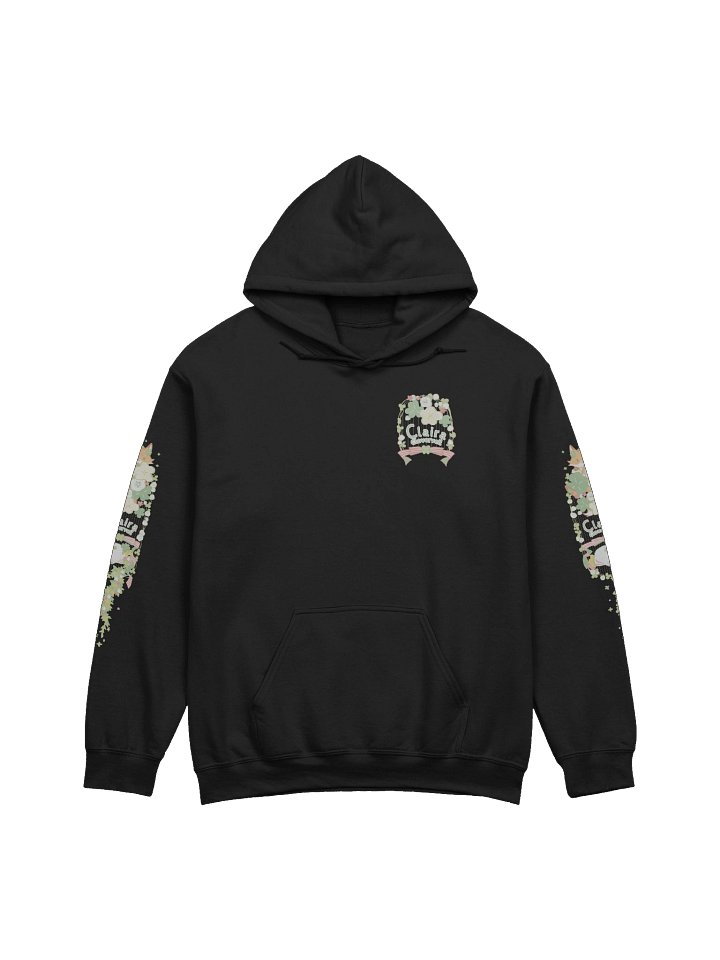 Claira Color Printed Hoodie product image (1)