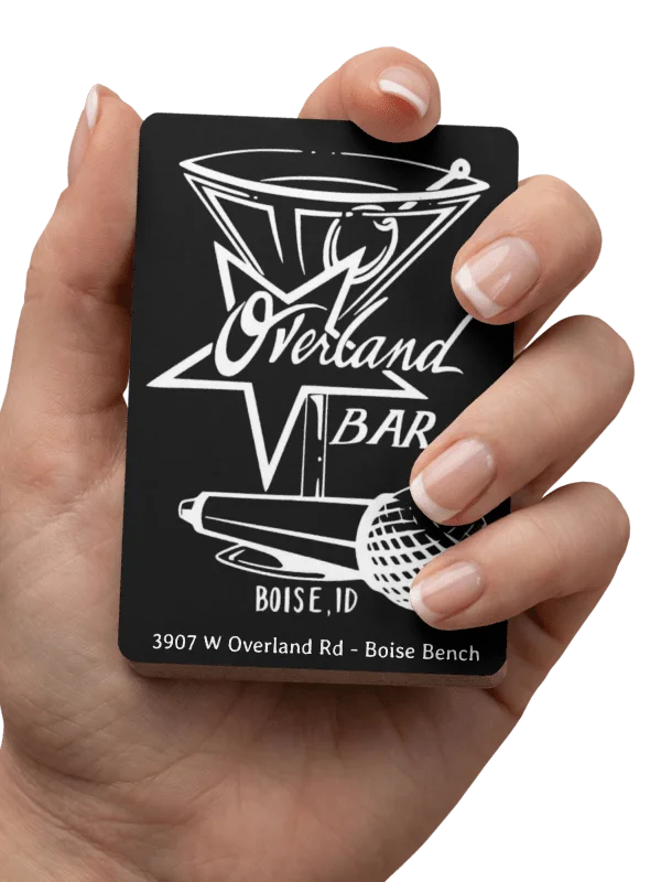 Classic Overland Bar Card Deck product image (3)